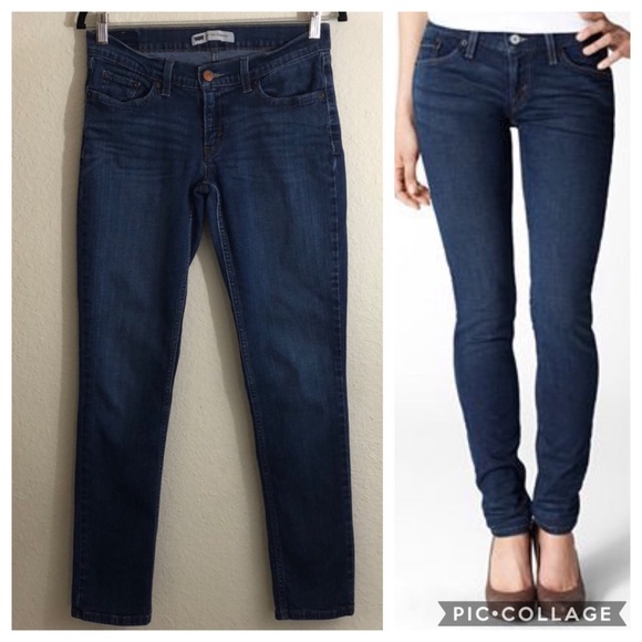 Levi's Denim - Levi’s 524 Too Superlow jeans size 9